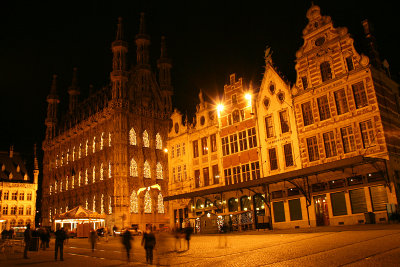 Christmas in Leuven - 2010 Belgium