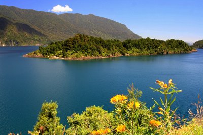 Lago Panguipulli - Chile 2011