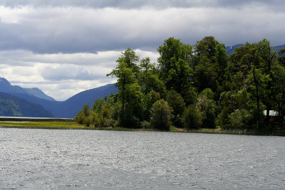Lago  Pirigueico