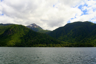 Lago  Pirigueico
