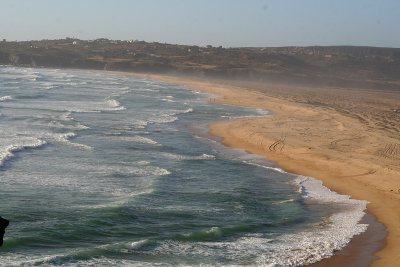 Tunquen beach