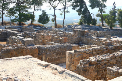 Palace of Phaistos