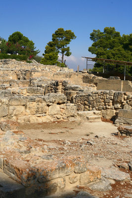 Palace of Phaistos