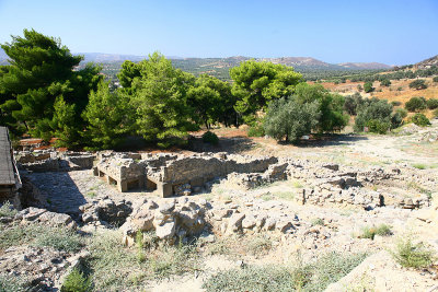Palace of Phaistos