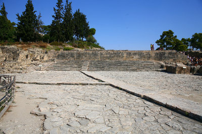 Palace of Phaistos