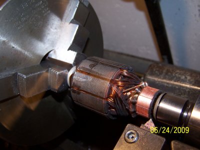 Turning Heater Motor Comutator 02.jpg
