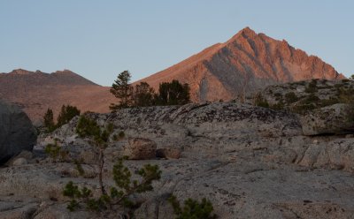 Seven Gables Peak