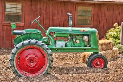 tractor