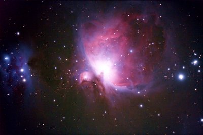 ORION Nebula