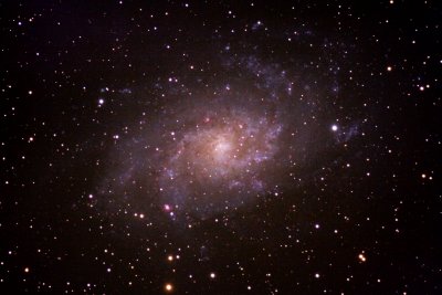 Triangulum Galaxy / M33 / NGC598