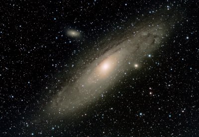 Andromeda Galaxy / M31 / NGC 224