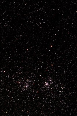 Double Cluster