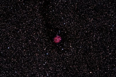 Cocoon Nebula / IC 5146 / OCL 213