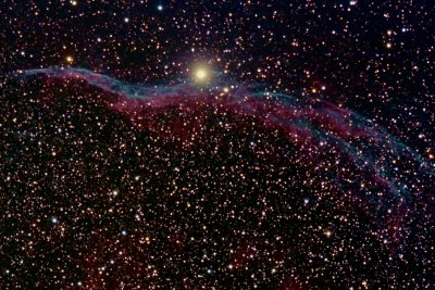 Whiches Broom Nebula / NGC6960