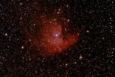 PacMan Nebula / NGC-281