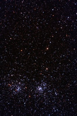 Another Double Cluster