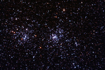 Perseous Double Cluster