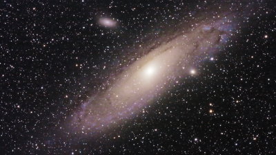 Andromeda Reprocessed