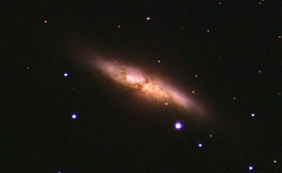 M82 / NGC3034