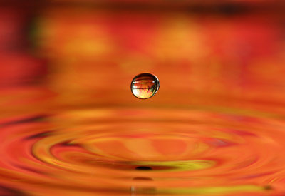 Water drop orange(IMG_7389ok.jpg)