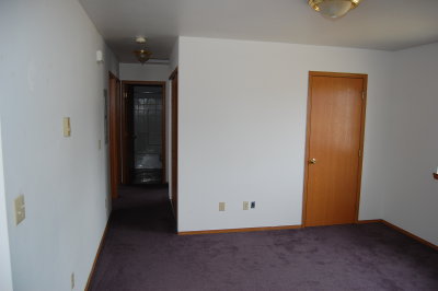 Living Room & Hallway