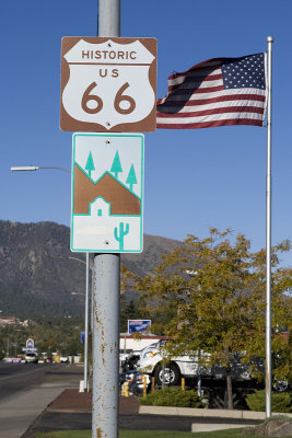 Route 66 Flagstaff
