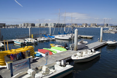 Marina Del Rey