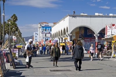 Santa Monica - Los Angeles