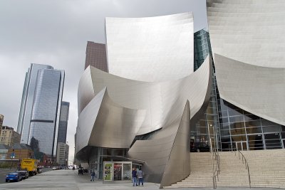 Walt Disney Concert Hall