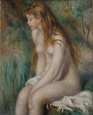 Pierre-Auguste Renoir, Nude