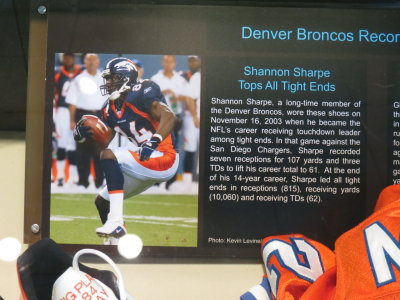 Shannon Sharpe Tribute