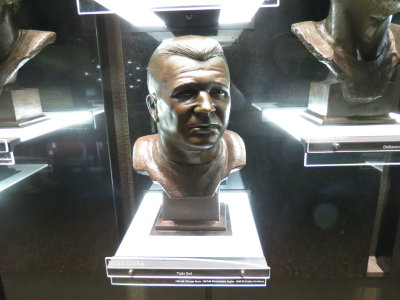 Mike Ditka bust