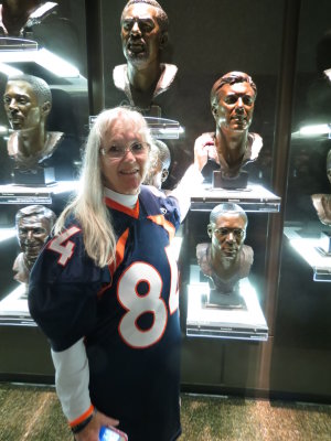 John Elway bust