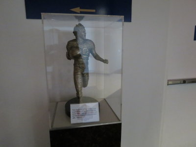 Pat Tillman statue