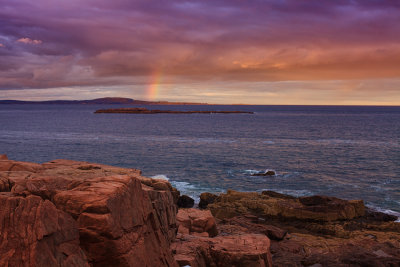 Acadia Rainbow