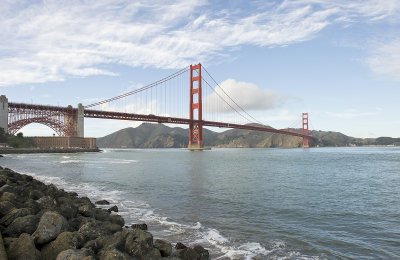 Golden Gate Bridge 1