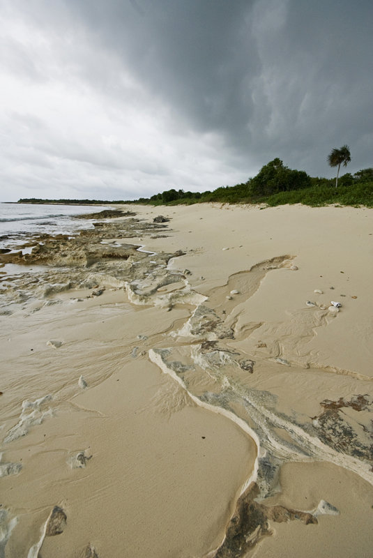 Stormy Beach