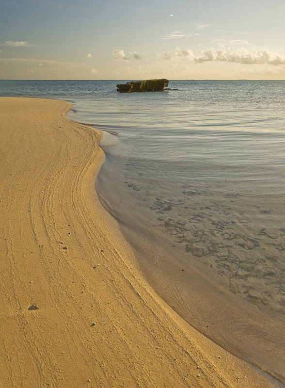 Bonefish Point Beach
