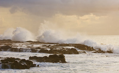 Surf at Northwest Point National Park