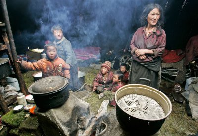 Khampa Nomads Sichuan