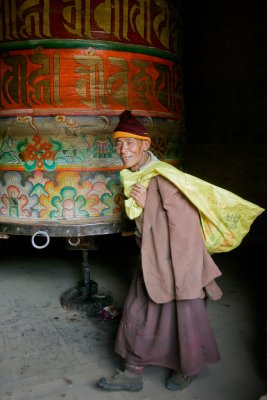 Sichuan, between Litang and Xiangcheng