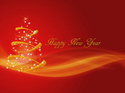 Happy New Year to all of you
