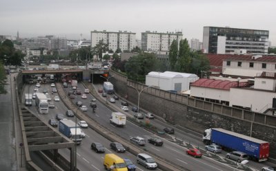 Vers la ville juive