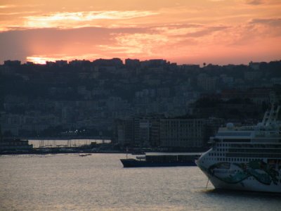 Naples Sunset