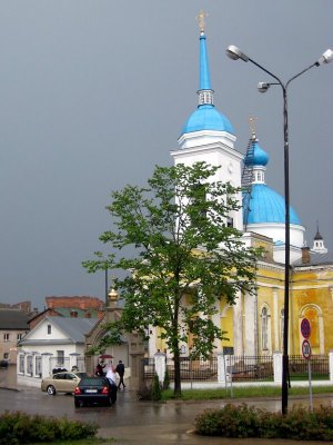 Ludza Orthodox Church