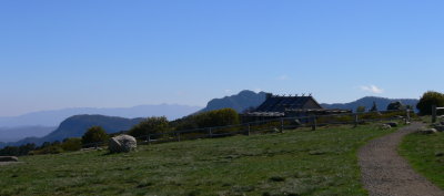 Craigs Hut, Mt Stirling