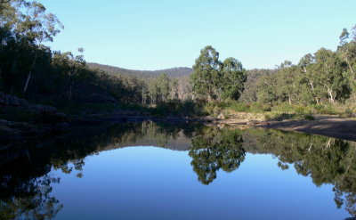 Avon River, Huggetts Crossing