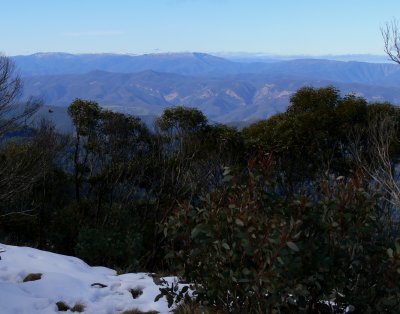 VIEW FROM MT USEFUL