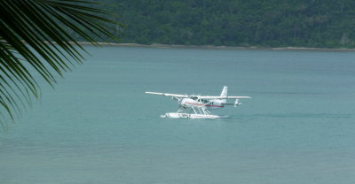 Air Whitsunday Cessna Caravan at Palm Bay, Long Island