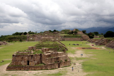 Monte Alban